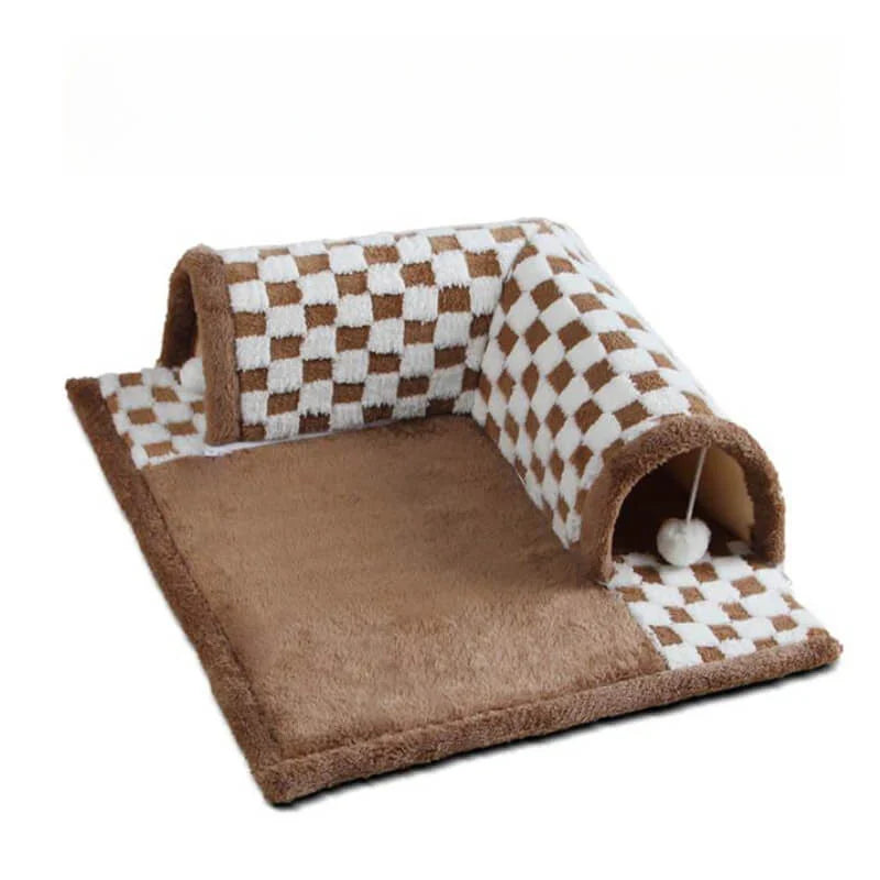Cat Tunnel Bed – PlayBed