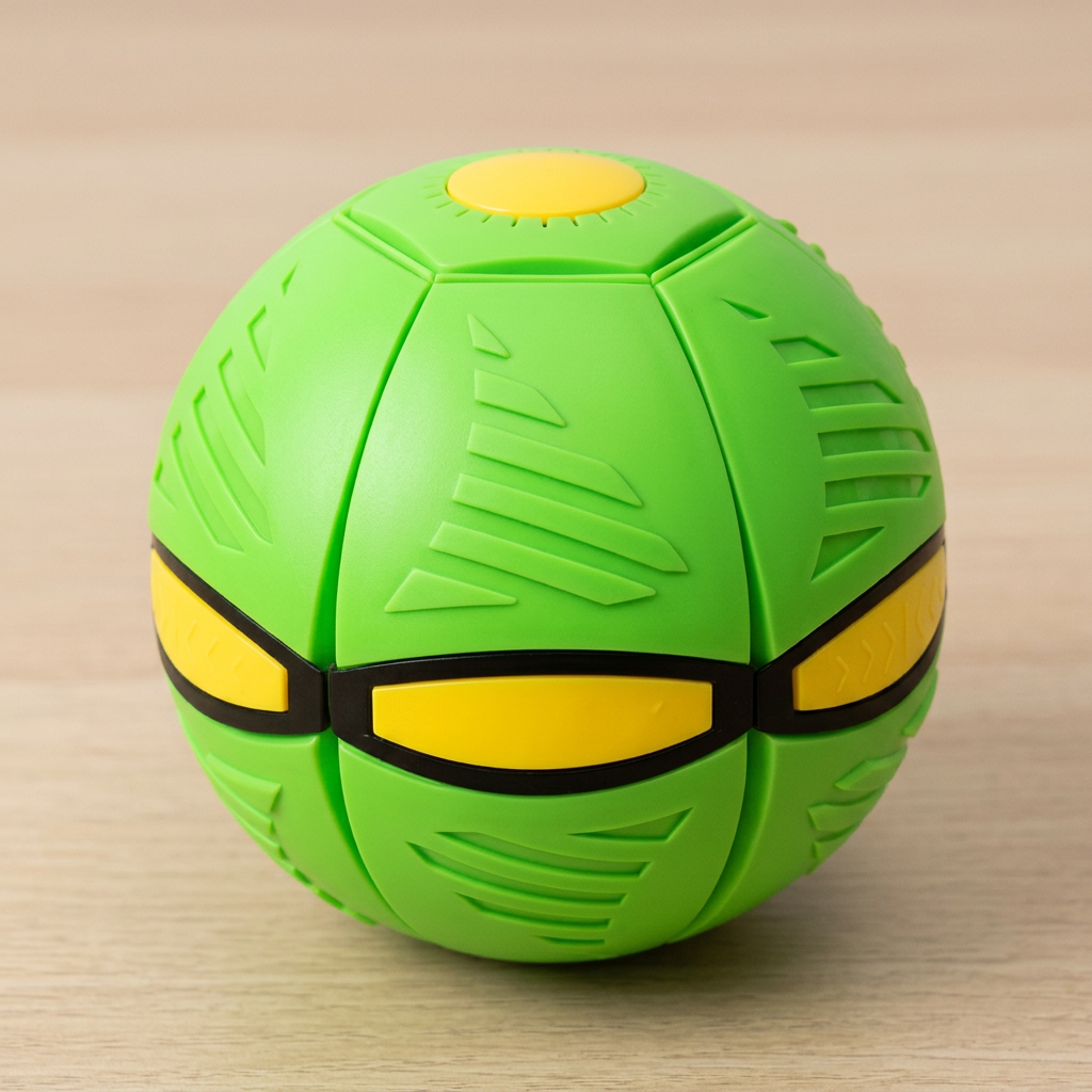 Interactive Flying Fetch Dog Ball