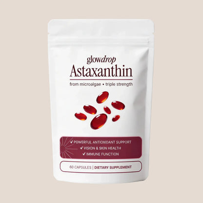 GlowDrop Astaxanthin