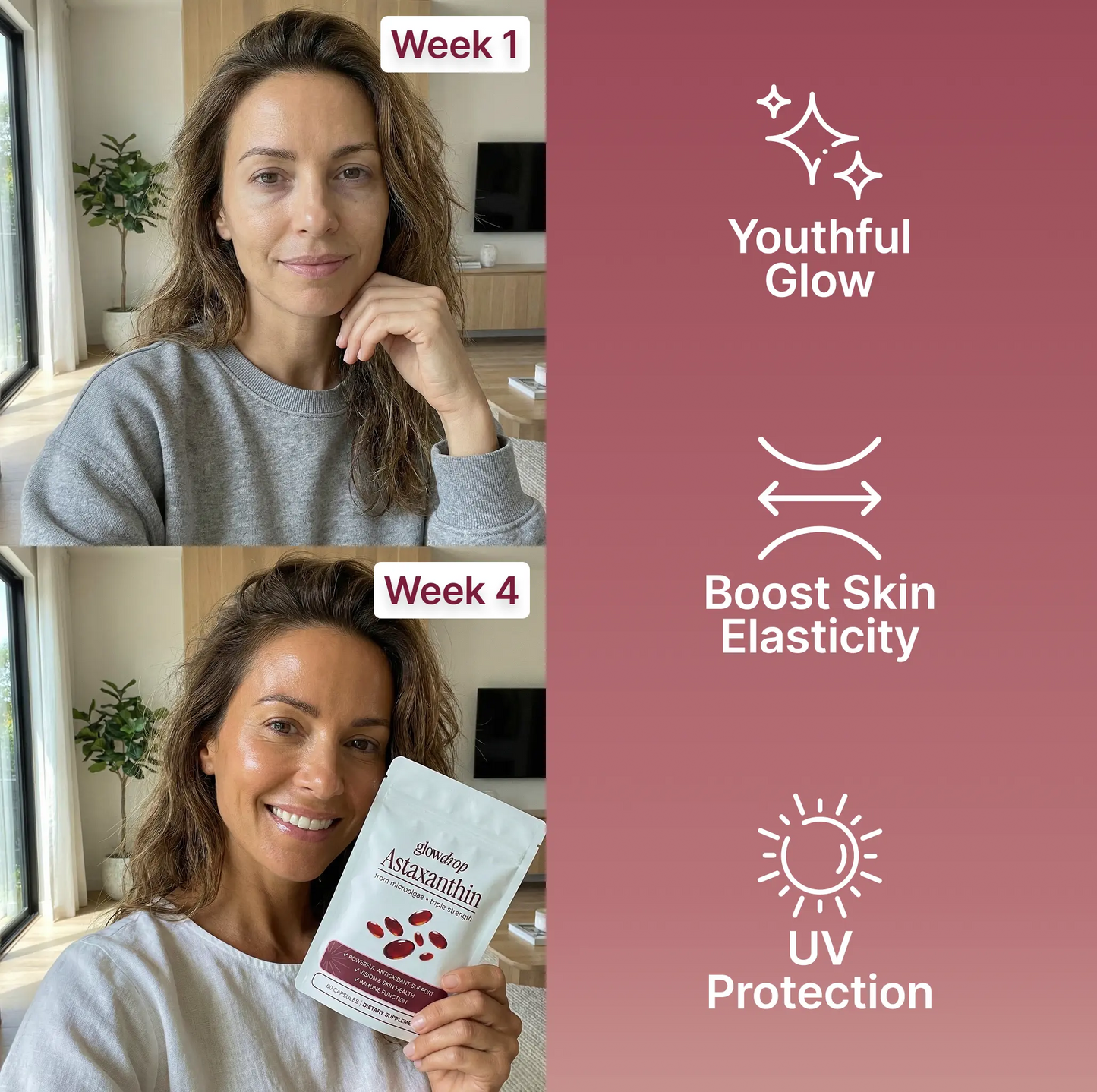 GlowDrop Astaxanthin