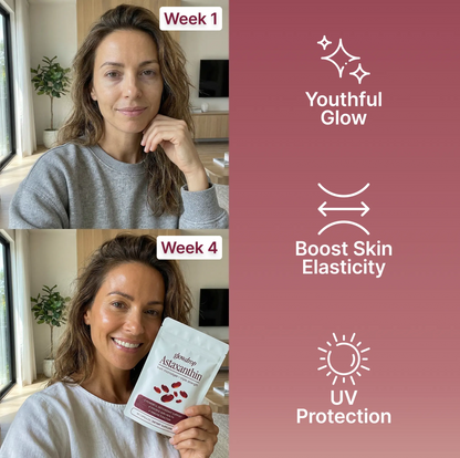 GlowDrop Astaxanthin