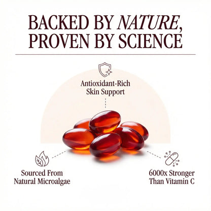 GlowDrop Astaxanthin