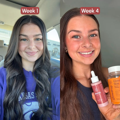 Glow Drops - The Tan You Drink