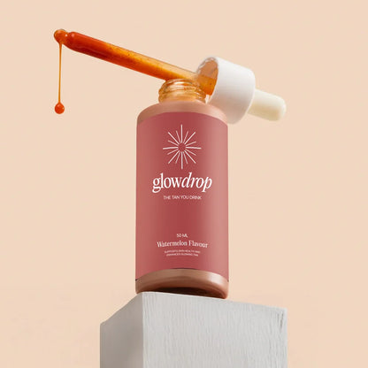 Glow Drops - The Tan You Drink