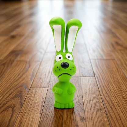Durable Natural Latex Teeth Cleaning Dog Chew Toy