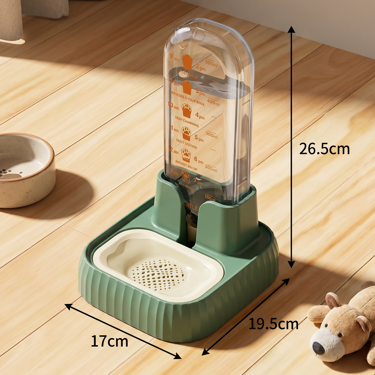 Automatic Large Capacity Pet Water Dispenser
