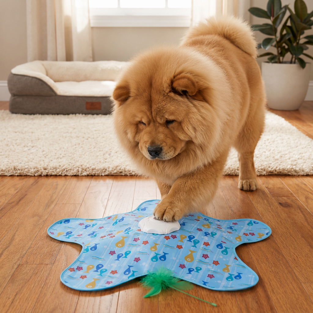 HuntingFun Dog Pro – Automatic Dog toy for stress relief and playtime fun