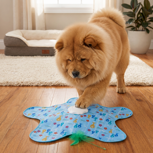 HuntingFun Dog Pro – Automatic Dog toy for stress relief and playtime fun