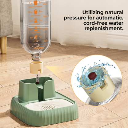 Automatic Large Capacity Pet Water Dispenser