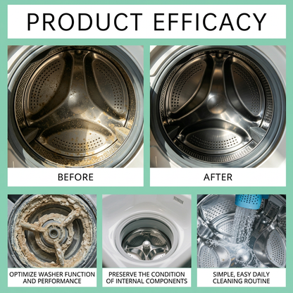 Pet Hair Washing Machine Cleaner