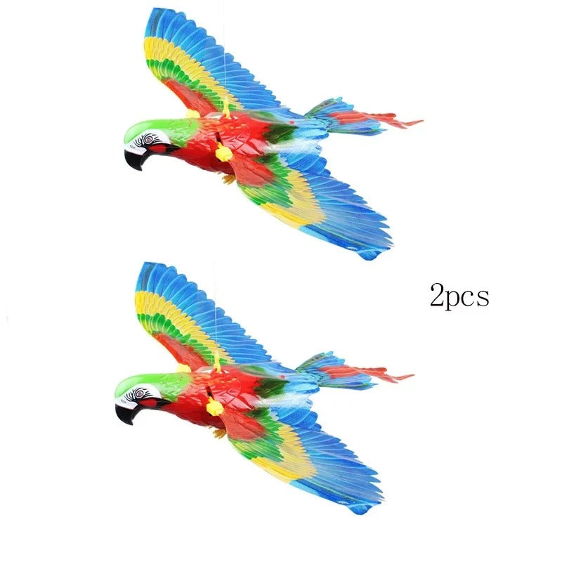 Eagle Flying Bird Cat Toy