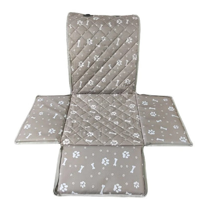 Pet Carrier Car Seat Cover
