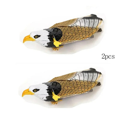 Eagle Flying Bird Cat Toy