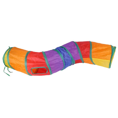 Foldable Cat Tunnel