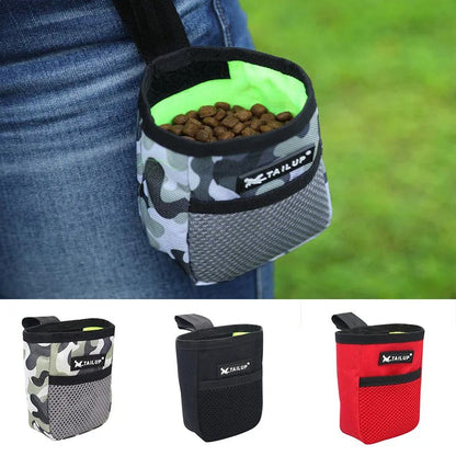 Pet Dog Bag Snack Reward
