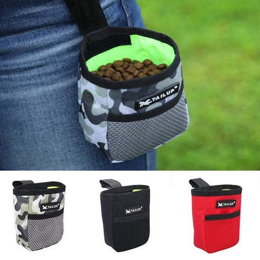 Pet Dog Bag Snack Reward