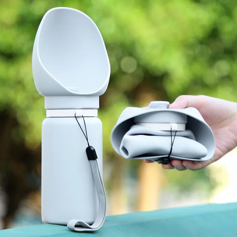 FoldSip Pet Cup