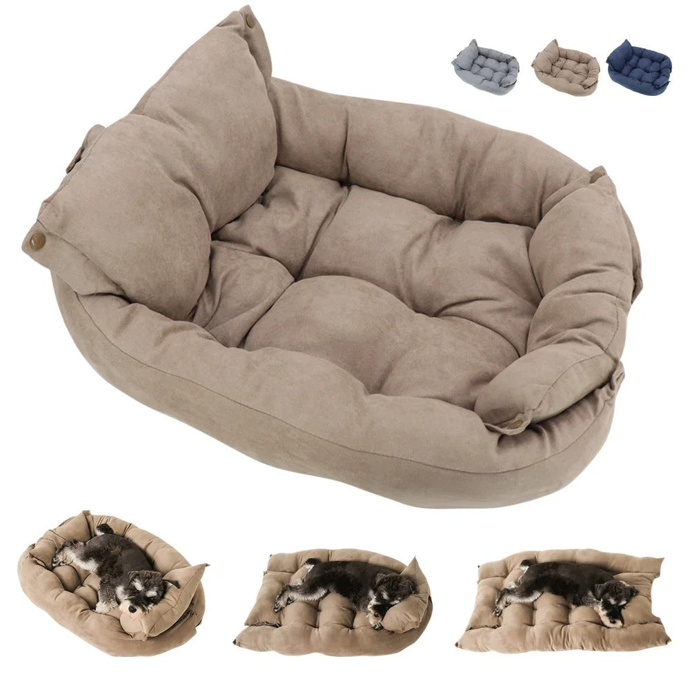 PawHaven Dog Mat