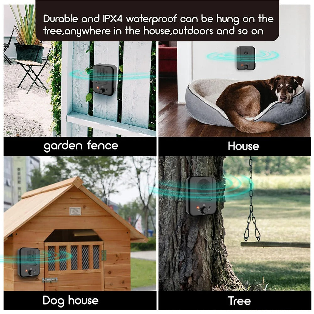 Automatic Bark Stopper – CalmDog