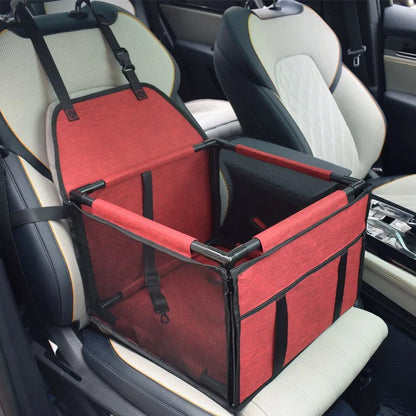 Travel Dog Seat Cover