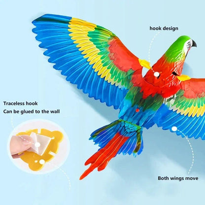 Eagle Flying Bird Cat Toy