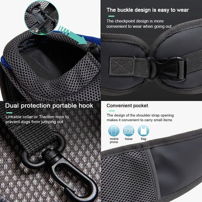 Pet Travel Backpack
