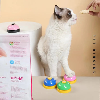 PetTrainer – The Ultimate Trainer Footprint Ring for Cats and Dogs!