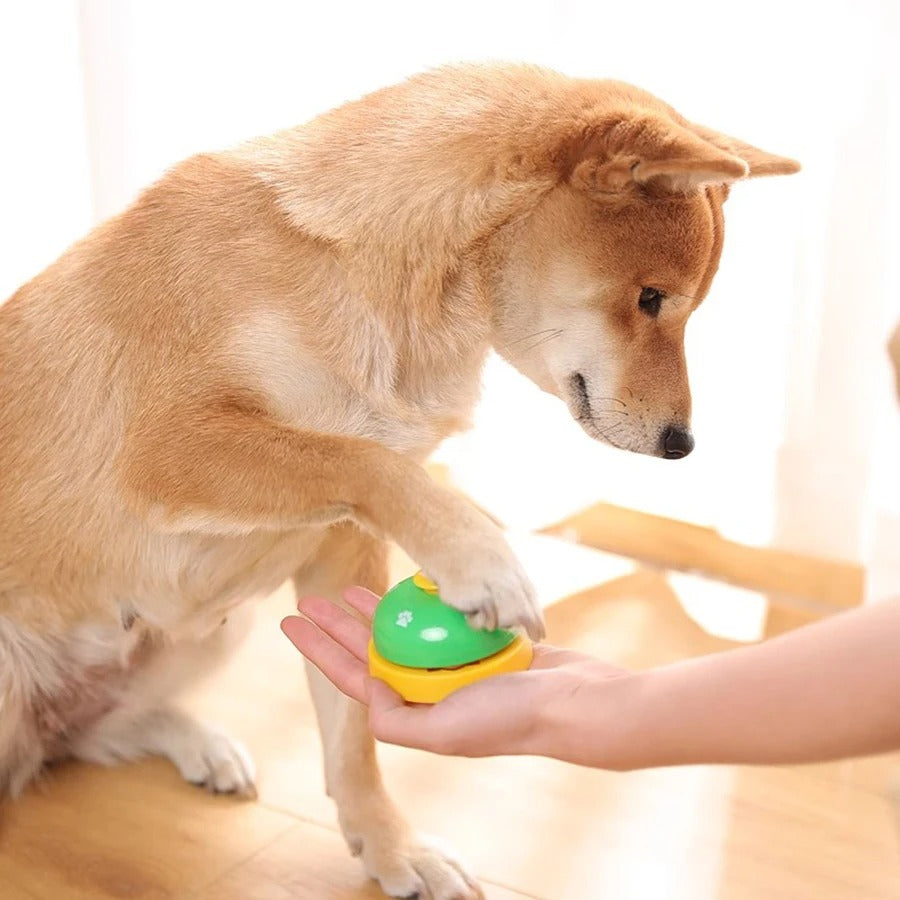 PetTrainer – The Ultimate Trainer Footprint Ring for Cats and Dogs!