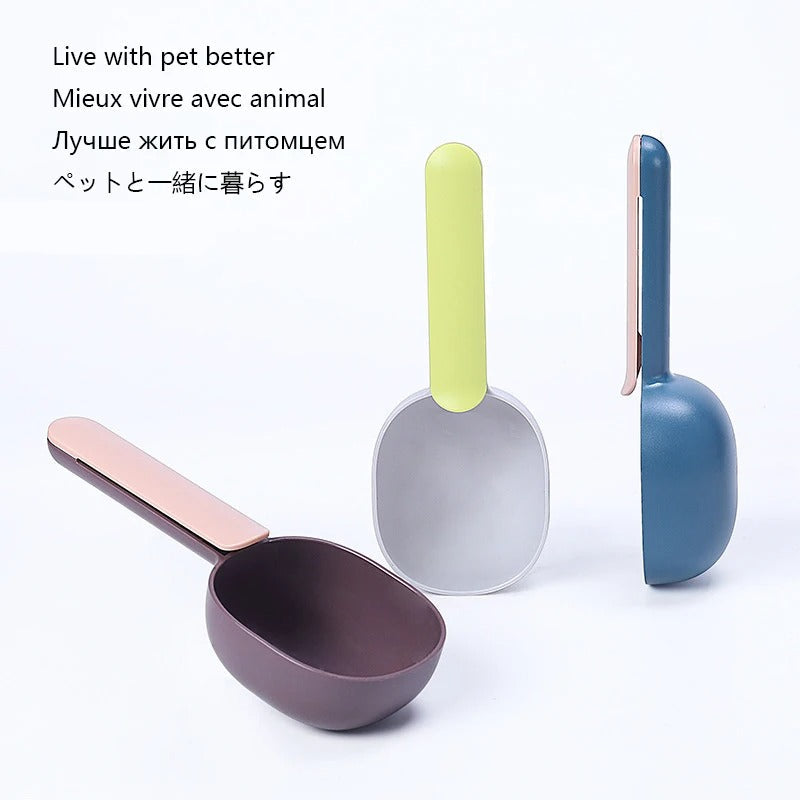 PrecisePortion Cat Spoon