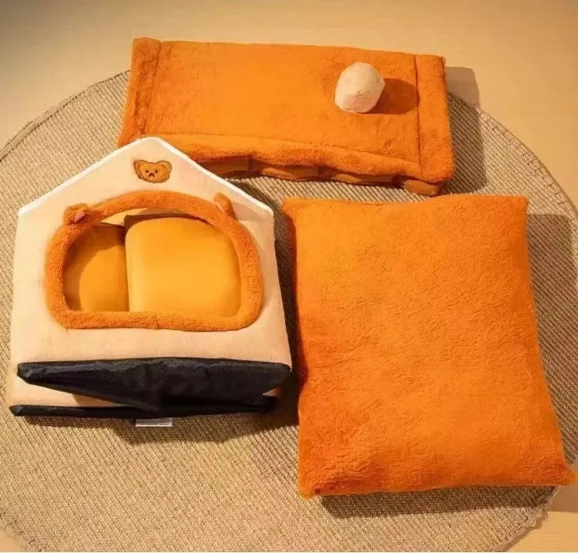 CozyPaw House