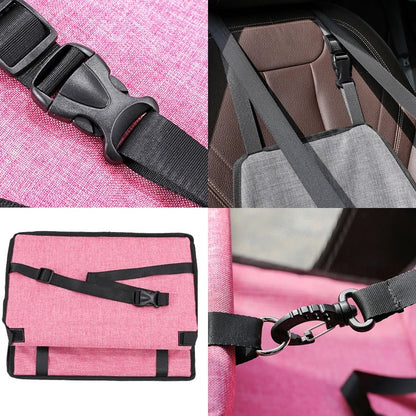 Foldable Hammock Pet Carrier