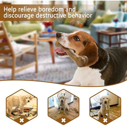 ChewBone – The Safe & Durable Chew Toy for Happy Dogs!
