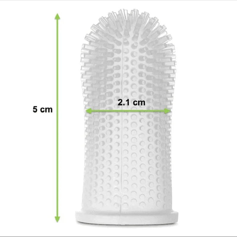 Super Soft Finger Toothbrush