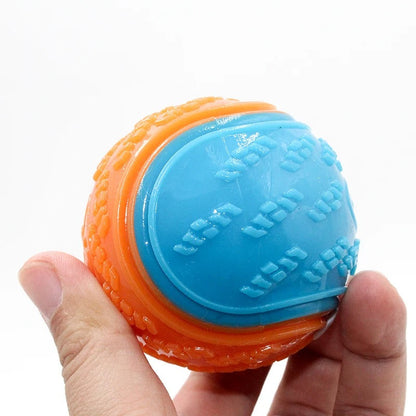Soft TPR Dog Toy