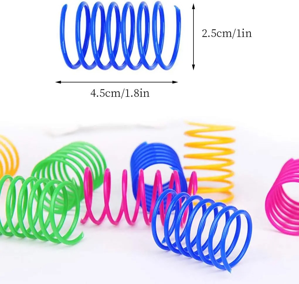 Cat Spiral Toys Interactive