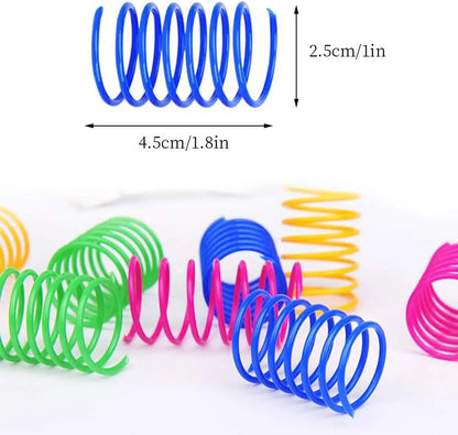 Cat Spiral Toys Interactive