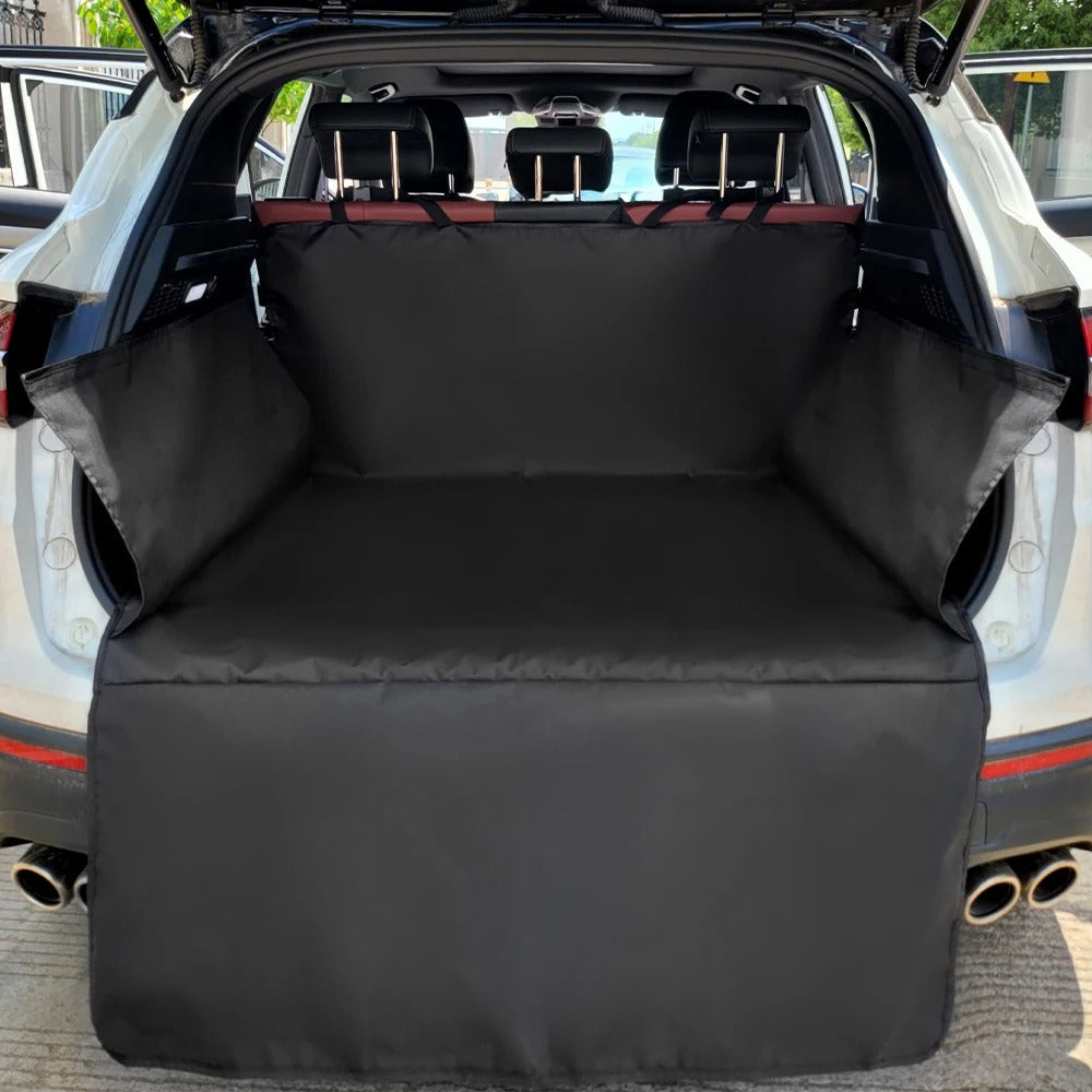 Paw Shield Car Seat Cover