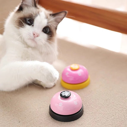 PetTrainer – The Ultimate Trainer Footprint Ring for Cats and Dogs!