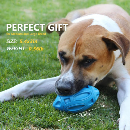 Squeaky Dog Toys for Aggressive Chewers