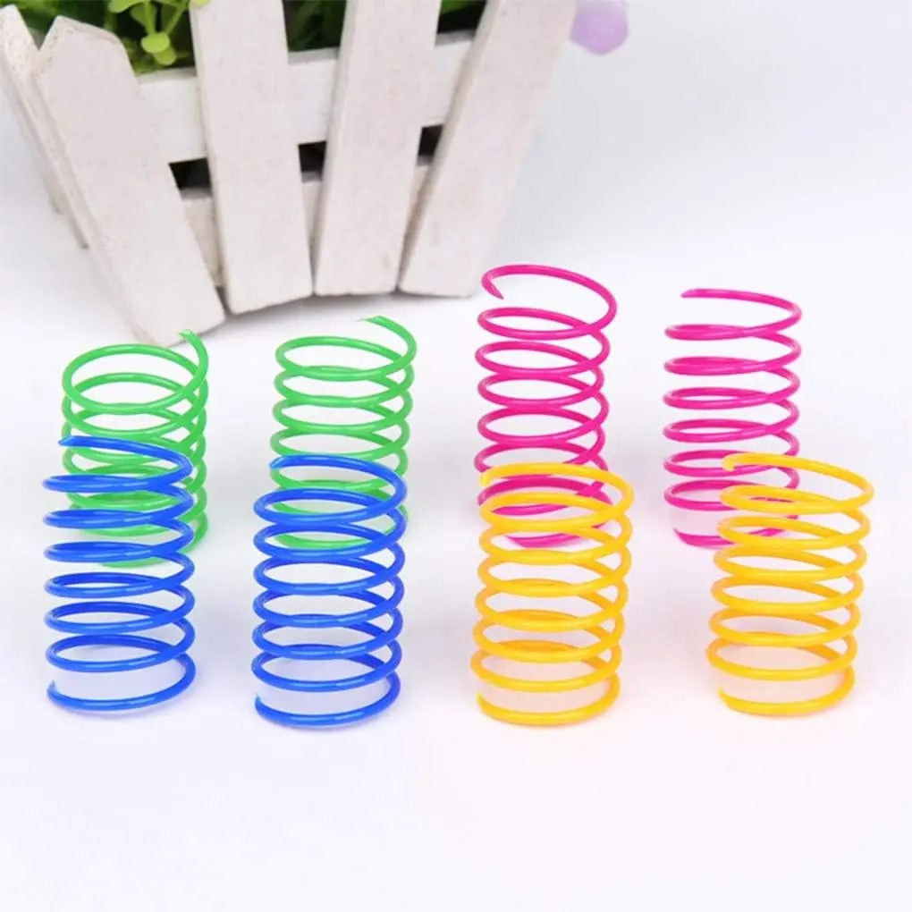Cat Spiral Toys Interactive