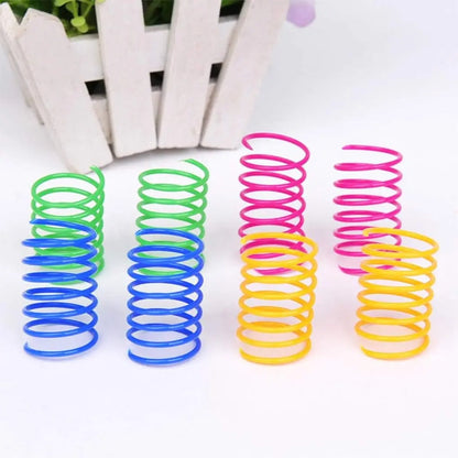 Cat Spiral Toys Interactive