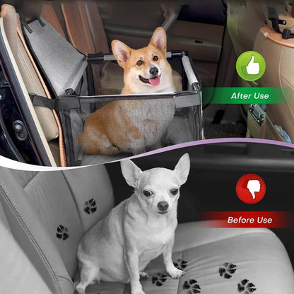 Foldable Hammock Pet Carrier