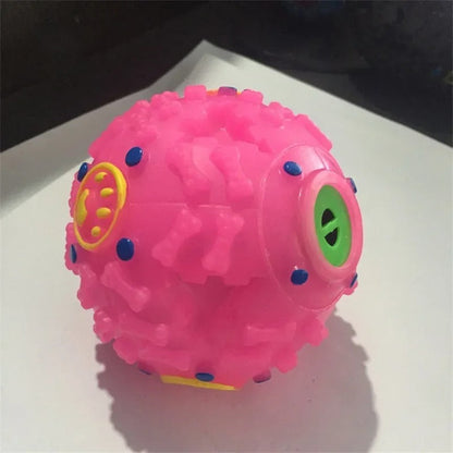 Squall Ball Pet Food Falling Ball