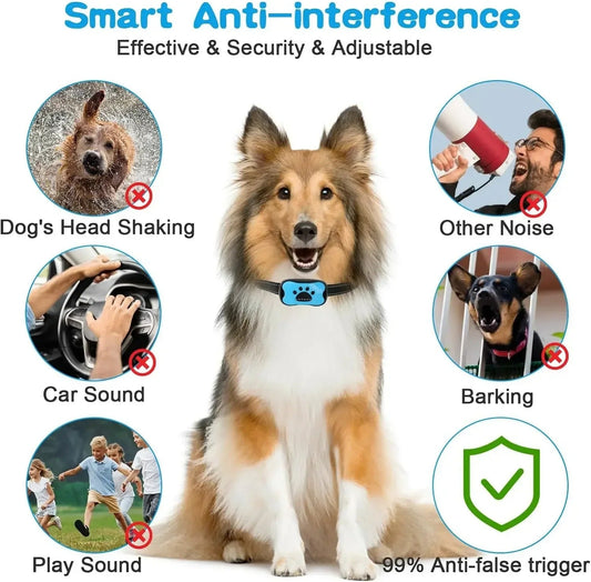 Anti Barking Device USB Rechargeable