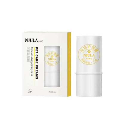 Nourishing and Protective Cat Ointment Stick for Paws and Nose