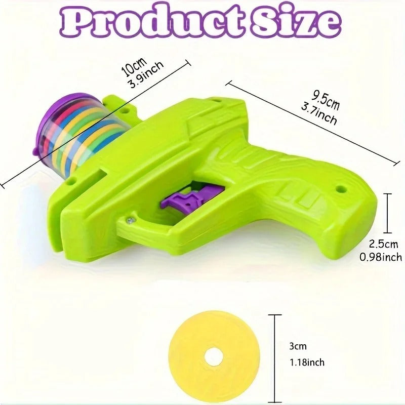 Funny Cat Toys Creative Turnip Gun