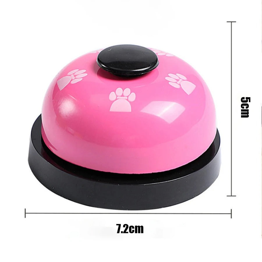 PetTrainer – The Ultimate Trainer Footprint Ring for Cats and Dogs!