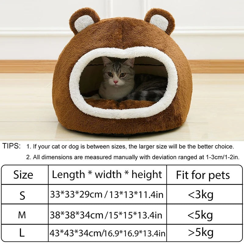 CozyCat House