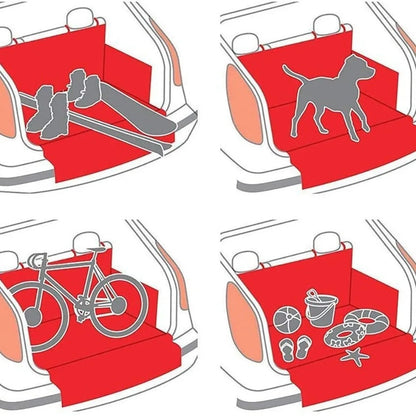 Ultimate Dog Car Seat Cover