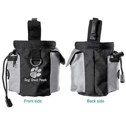 Portable Dog Treat Bag